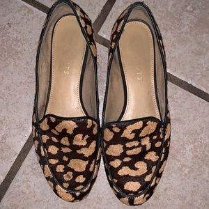 Talbots calf hair‎ size 7